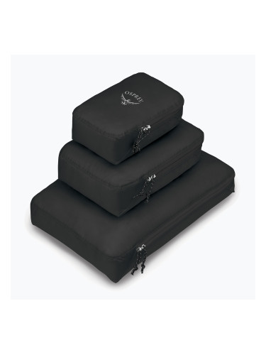 Комплект органайзери Osprey Ultralight Packing Cube black