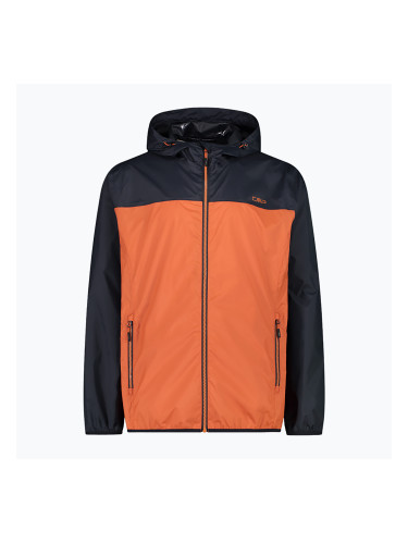 Мъжко яке за дъжд CMP 32X5807 Rain Fix Hood ruggine