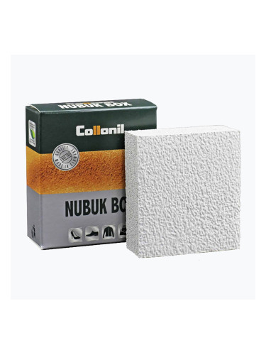 Collonil Nubuk Box гумичка за почистване на кожа