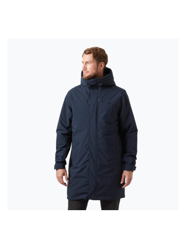 Мъжко дъждобранно яке Helly Hansen Munich Insulated navy