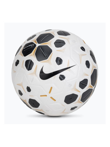 Футболна топка Nike Academy Elite white/black/black размер 5