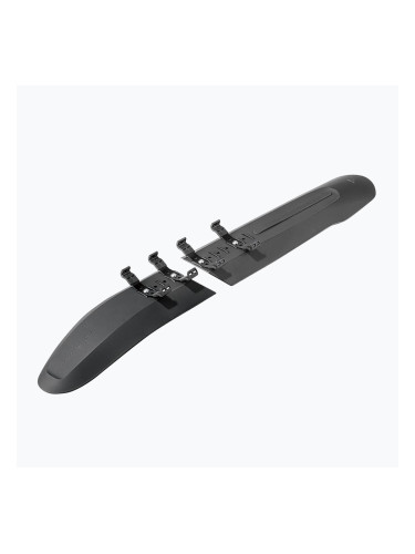 Topeak Tetrarack Fender M2 крило за велосипед за Tetrarack M2/M2L/HD черно