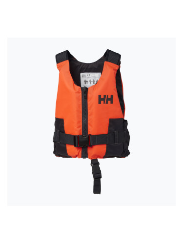 Детска спасителна жилетка Helly Hansen Rider Jr fluor orange