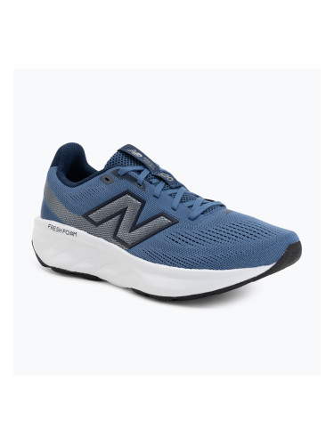 Мъжки обувки за бягане New Balance Fresh Foam 520's V9 mic blue/ navy/dark silver metallic