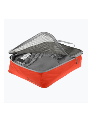 Туристически органайзер Sea to Summit Ultra-Sil Garment Mesh Bag M spicy orange