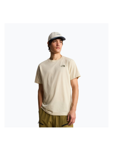 Мъжка тениска The North Face Monte Regular Graphic desert stone
