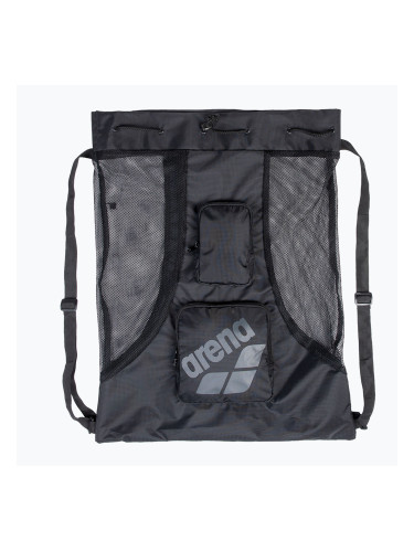 Торба за плуване arena All Set Mesh Bag black