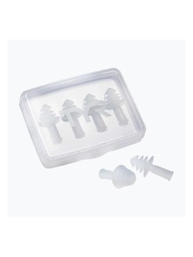 Тапи за уши Tyr Ergo Flex 4 бр. clear