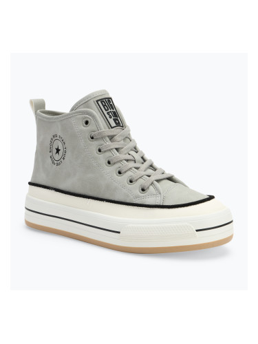 Дамски кецове BIG STAR OO274070 grey