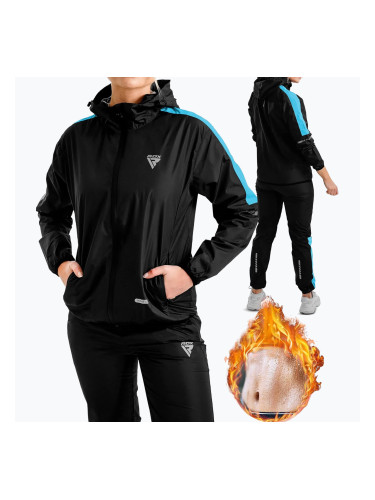 Гащеризон RDX H1 Sauna sky blue