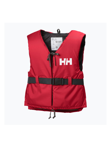 Helly Hansen Sport II жилетка за катерене червена 33818_164-30/40