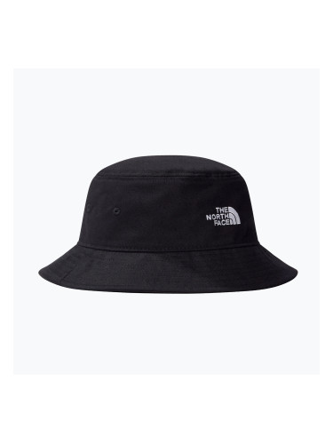 Мъжка шапка с периферия The North Face Norm Bucket tnf black