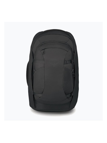 Туристическа раница Osprey Farpoint 70 l black
