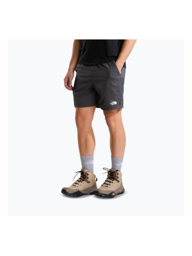Мъжки шорти за бягане The North Face 24/7 anthracite grey/anthrac