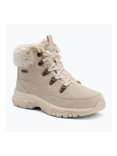 Дамски обувки Skechers Trego Snow Worries natural