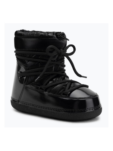 Дамски ботуши за сняг INUIKII Mountain Metallic black