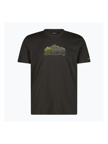 Мъжка тениска CMP 35F5617 pine