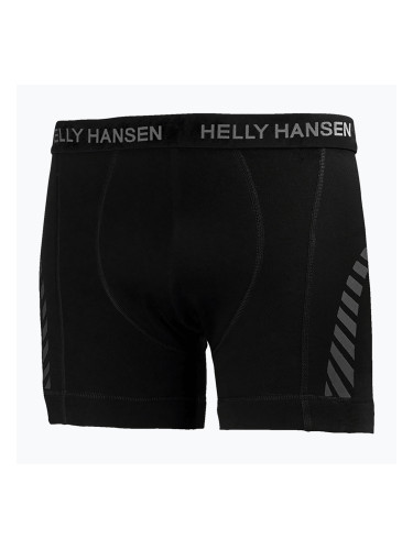 Мъжки термални боксерки Helly Hansen Lifa Merino 990 black