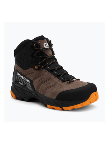 Мъжки обувки за трекинг SCARPA Rush TRK GTX brown/orange