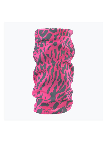 Многофункционална кърпа DYNAFIT Graphic cheeky pink/leo