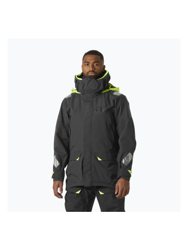 Helly Hansen Skagen Offshore мъжко дъждобранно яке ebony