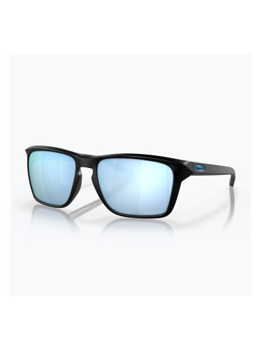 Слънчеви очила Oakley Sylas XL matte black/prizm deep water fleece