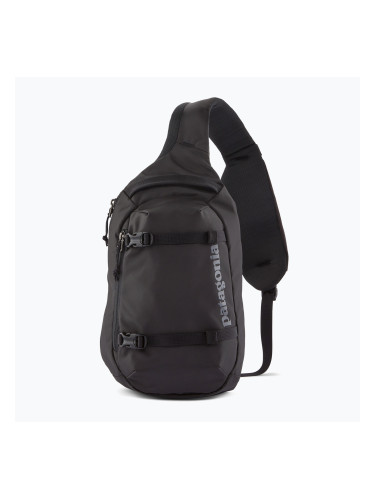 Patagonia Atom Sling 8 l раница за рамо черна