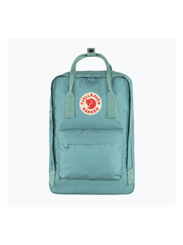 Fjällräven Kanken Laptop 15" 18 l sky blue градска раница