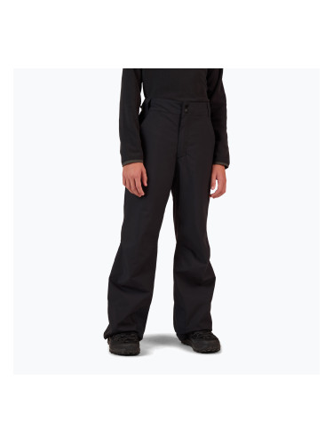 Детски скиорски панталони Rossignol Insulated Boys black