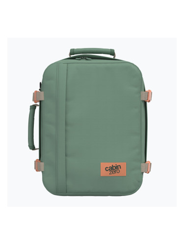 CabinZero Classic 28 л раница за туризъм sage forest