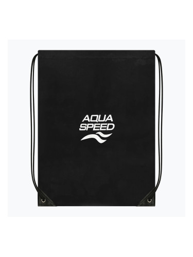 Aqua Speed Gear Sack Basic черен 9312