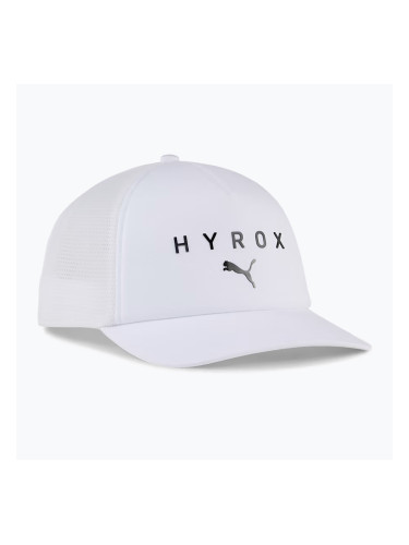 Шапка с козирка PUMA Hyrox Trucker white