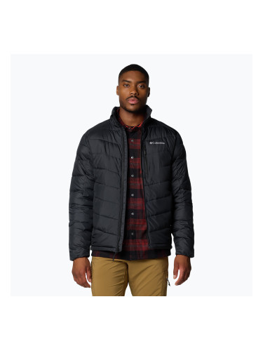 Мъжко пухено яке Columbia Labyrinth Loop II black