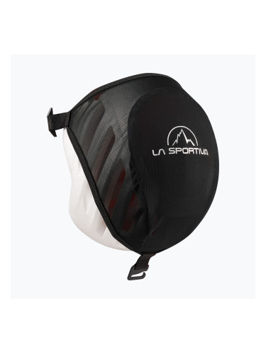 Държач за каска La Sportiva Helmet Carry Granite black