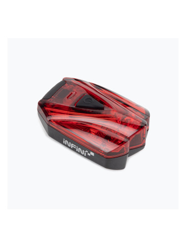 INFINI Lava Rb задна циклова лампа черна I-260RB