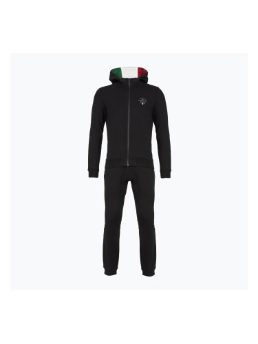 Мъжки анцуг Aeronautica Militare TF0108UF00674 jet black