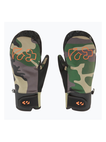 Мъжки ръкавици за сноуборд ThirtyTwo Gateway Mitt camo