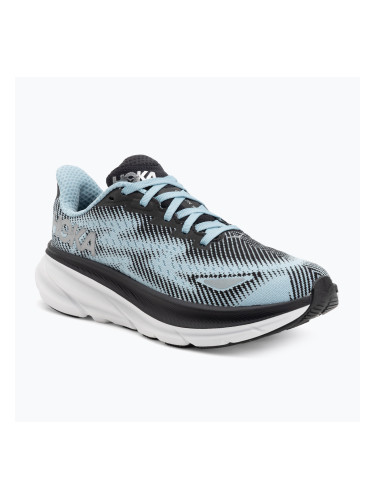 Дамски обувки за бягане HOKA Clifton 9 GTX black/raindrop