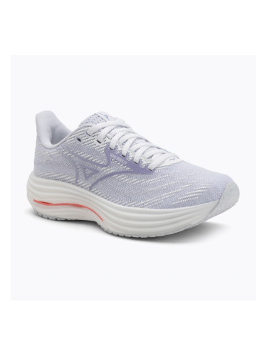 Дамски обувки за бягане Mizuno Wave Rider 29 white/icelandic blue/strikingcoral