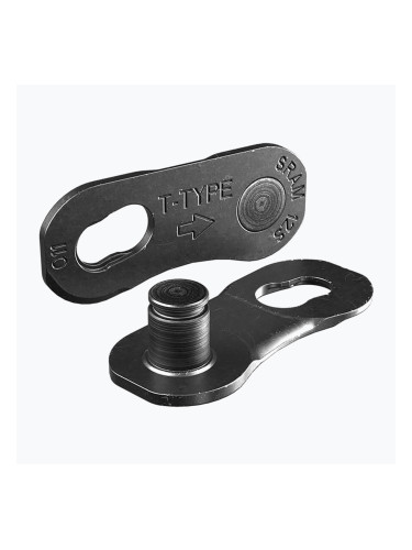 SRAM CN PWR.LCK T-Type Eagle Black 12S черна верига