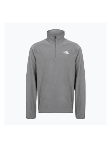 Мъжки суитшърт The North Face Glacier Fleece 1/4 Zip