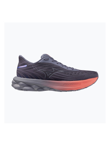 Дамски обувки за бягане Mizuno Wave Skyrise 6 blue granite/icelandic blue/strikingcoral