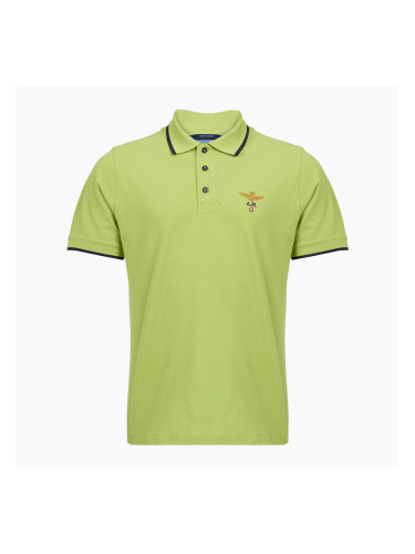 Тениска Aeronautica Militare PO1308UP00082 Polo garden green