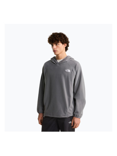 Мъжки суитшърт The North Face Oxara Hooded Fleece smoked pearl