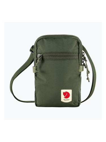 Чанта Fjällräven High Coast Pocket mountain green