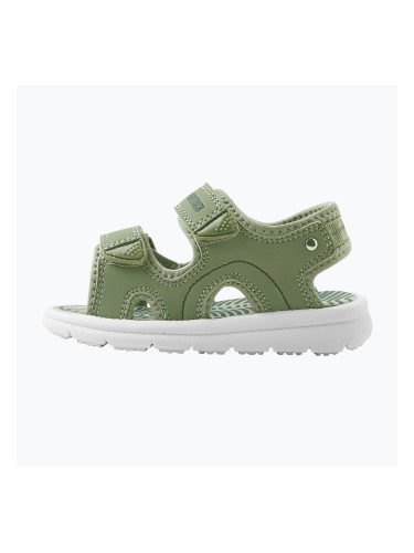 Детски сандали Reima Bungee greyish green