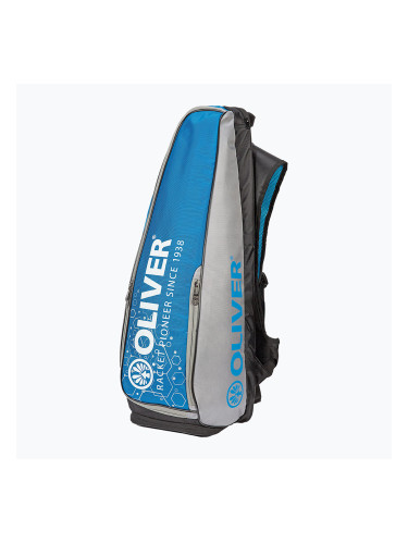 Раница Oliver Long Rucksack 2R squash blue/grey