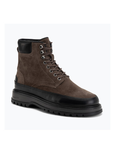 Мъжки обувки GANT Clafton dark grey