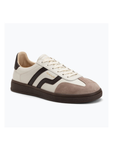 Дамски обувки GANT Cuzima off white brown