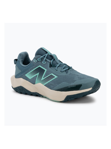 Дамски обувки за бягане New Balance Dynasoft Nitrel V6 salt water/deep end/timberwolf